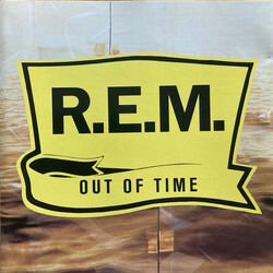 Cover for Out of Time by R.E.M.
